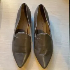 ヨーガンレール☆新品未使用☆牛革Ⅴカットシューズ☆24.5㎝☆ダークグリーン 楽天市場】ヨーガンレール（靴）の通販