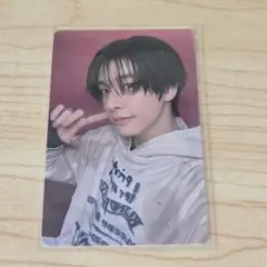 ENHYPEN orangeBlood トレカ