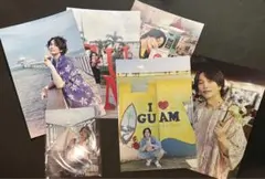 浅沼晋太郎 ひとり食び グアム