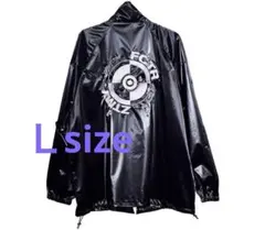 LサイズFCTR Glossy Black Jacketずっと真夜中でいいのに。