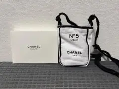 シャネルノベルティ ポーチ