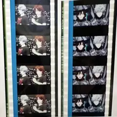 うたプリ タブナイ 入場特典 コマフィルム 寿嶺二 黒崎蘭丸 美風藍