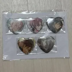 ミラミス 缶バッジ ハート缶バッジ ビックカメラ アニメガ ソフマップ シャルル