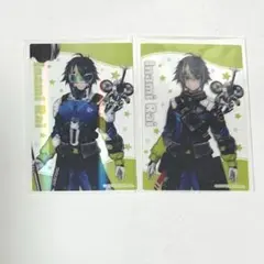 にじさんじ スナック クリアカード 伊波ライ