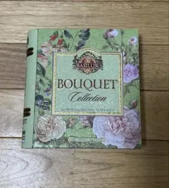 BASILUR BOUQUET Collection 空き缶