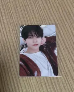 INI TAG ME 藤牧京介 トレカ