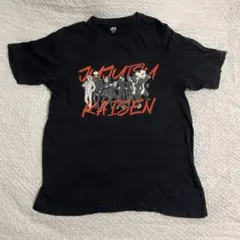 呪術廻戦Jujutsu Kaisen Tシャツ ブラック　Mサイズ