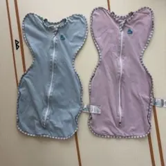 LOVE TO dream スワドルアップ　 2点セット　Sサイズ