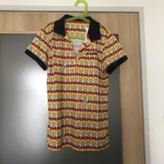 新品タグ付き　JACK BUNNY ドラえもん　ドラミ柄ポロシャツ