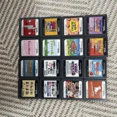 ニンテンドーDS ゲームソフトセット