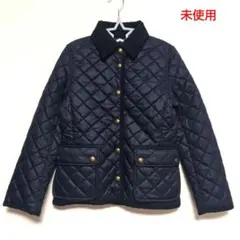 未使用★POLO RALPHLAUREN☆キルティングジャケット M(8-10)