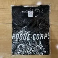 CONTRA ROGUE CORPS Tシャツ Lサイズ 新品未開封