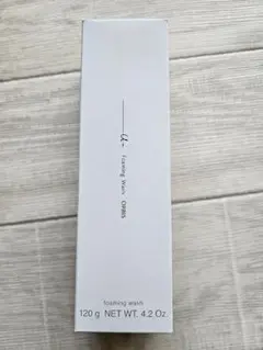 ORBIS u フォーミングウォッシュ 120g