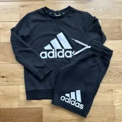 adidas キッズ120 上下セット