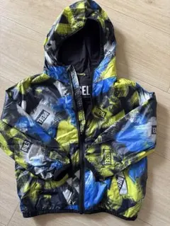 DIESEL/ディーゼル　男の子　 フード付きジャケット/2歳/3歳/4歳