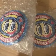 エンジェルブルー (なかむらくん)ミラー 2個セットのサムネイル