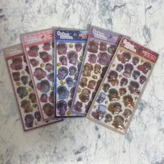 名探偵コナン　うるちゅるPOPSEAL 5種セット