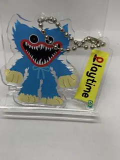 POPPY PLAYTIME ハギーワギー アクリルキーホルダー