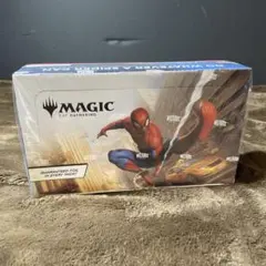 MTG MARVEL スパイダーマン プレイブースター 日本語版 BOX+パック