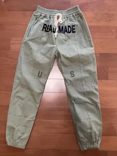 【極美品】READYMADE　TRACK PANTS　トラックパンツ