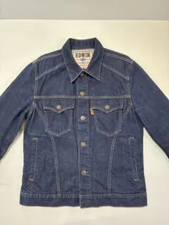 【美品】EDWIN Gジャン Lサイズ XV G10049