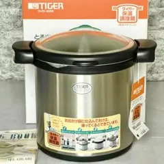未使用】タイガー まほうなべ NFA-A300 保温調理鍋 3.0L - メルカリ