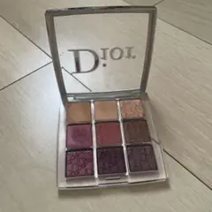 Dior バックステージ アイ パレット 004