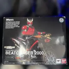 ビートチェイサー2000（仮面ライダークウガ） バイクラジコン二輪走行 