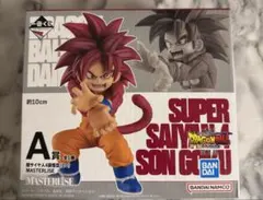 ドラゴンボールDAIMA 一番くじ第2弾　A賞　超サイヤ人4 孫悟空ミニ