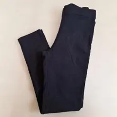 ☆GUNZEトゥシェ　裏起毛スキニーパンツLL (小さめ)☆