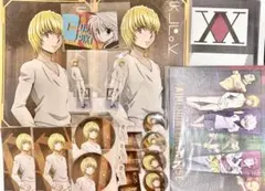 2025年最新】Hunter×Hunter ポストカード クラピカの人気アイテム