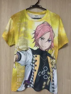 あんスタ フルグラ 遊木真 フルグラフィックTシャツ 痛T - メルカリ