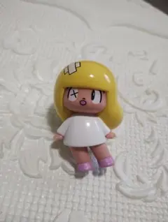 マムアンちゃん　フィギュア　mamuang マムアン　ブランドボックスのサムネイル