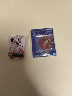 ワンピース　一番くじ　2点セット