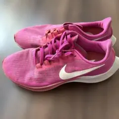 NIKE ZOOM PEGASUS 37 ピンク スニーカーのサムネイル