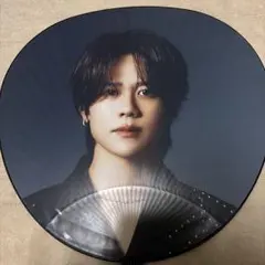 藤牧京介 XQUARE うちわ