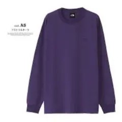 THE NORTH FACE ロングスリーブヌプシコットンティー NT32345