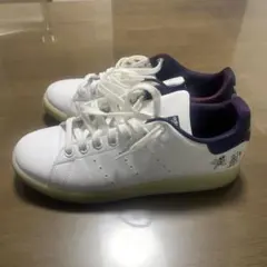 adidas Stan Smith スニーカー ミッキー　24cm