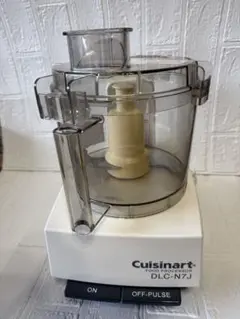 Cuisinart フードプロセッサー DLC-N7J - メルカリ