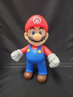 スーパーマリオフィギュア