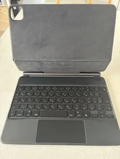Magic Keyboard iPad 11インチ用 ブラック（日本語配列）美品