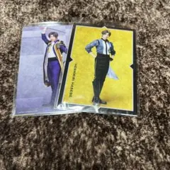 ぽ*つ様 ミュージカル刀剣乱舞 へし切長谷部 ブロマイド