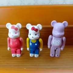 ハローキティ などフィギュア 3体セット