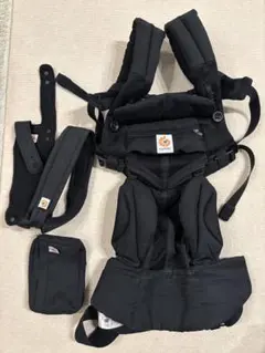ergobaby omni 360 carrer ブラック