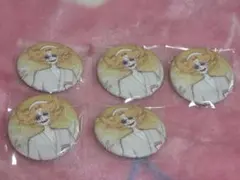 きゃらっとくじ ご注文はうさぎですか ごちうさ E賞 たまご型缶バッジ