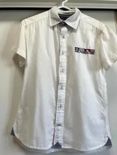 値下げしました TOMMY HILFIGER トミーヒルフィガーシャツのサムネイル