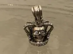 Justin Davis スカル カメオ メノウ　ペンダントトップ Justin Davis スカル カメオ メノウ ペンダントトップ - メルカリ