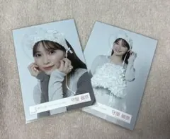 櫻坂46 守屋麗奈 Make or Break ジャケット写真衣装 ヨリ チュウ