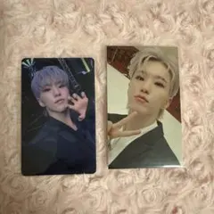 日産スタジアム 会場限定トレカ SEVENTEEN ホシ