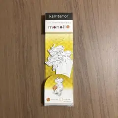 鳥獣戯画kamiterior monoii メモカードセット